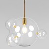 Миниатюра фото подвесной светильник loft it bolle 2034-p4 | 220svet.ru
