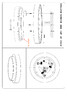 Миниатюра фото потолочный светильник odeon holger 2746/3c | 220svet.ru