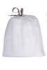 Миниатюра фото тюль белый garda decor 115krt-ntf3053-01-tul bel | 220svet.ru