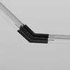 Миниатюра фото коннектор l-образный maytoni technica exility busbur tra034clo-42b | 220svet.ru