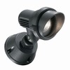 Миниатюра фото уличный настенный светильник ideal lux terra ap1 small antracite | 220svet.ru