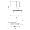 Миниатюра фото спот lucide lennert 26958/05/30 | 220svet.ru