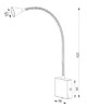 Миниатюра фото светодиодный спот lucide buddy 18293/03/30 | 220svet.ru