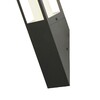 Миниатюра фото уличный настенный светильник favourite later 3036-1w | 220svet.ru