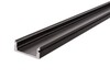 Миниатюра фото профиль deko-light u-profile flat au-01-12 970043 | 220svet.ru
