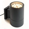 Миниатюра фото уличный настенный светильник feron dh0711 48356 | 220svet.ru