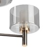 Миниатюра фото подвесная люстра на штанге citilux elan cl241151 | 220svet.ru
