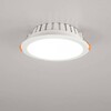 Миниатюра фото встраиваемый светильник citilux кинто cld5112n | 220svet.ru