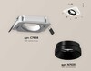Миниатюра фото комплект встраиваемого светильника ambrella light techno spot xc (c7658, n7031) xc7658021 | 220svet.ru