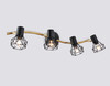 Миниатюра фото спот на штанге ambrella light traditional loft tr tr8658 | 220svet.ru