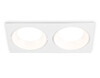 Миниатюра фото встраиваемый светильник ambrella light gx standard tech tn52343 | 220svet.ru