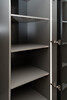 Миниатюра фото шкаф garda decor gd-10013-6(тонировка) | 220svet.ru