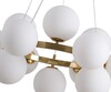 Миниатюра фото люстра kink light сида 07508-12,20 | 220svet.ru