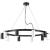 Миниатюра фото подвесная люстра lightstar rullo lr0203753650 | 220svet.ru