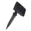 Миниатюра фото гирлянда на солнечных батареях (ul-00006558) uniel фонарики usl-s-121/pt2500 lanterns | 220svet.ru
