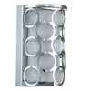 Миниатюра фото настенный светильник indigo monile 13010/1w nickel v000213 | 220svet.ru