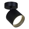 Миниатюра фото спот reluce 53019-9.5-001il spot light gx53 bk | 220svet.ru