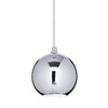 Миниатюра фото подвесной светильник ideal lux mr jack sp1 small cromo | 220svet.ru