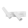 Миниатюра фото настенный светильник loft it sign 10260/2w white | 220svet.ru