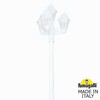 Миниатюра фото садово-парковый фонарь fumagalli ricu bisso/anna 3+1 e22.157.s31.wxe27 | 220svet.ru