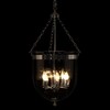 Миниатюра фото подвесной светильник loft it incense 10455/6 cr | 220svet.ru
