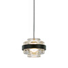 Миниатюра фото подвесной светильник md22030002-1a black/clear delight collection | 220svet.ru