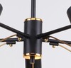 Миниатюра фото потолочная люстра f-promo viator 2558-5p | 220svet.ru