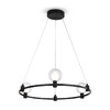 Миниатюра фото трековая светодиодная система freya fr4005pl-03b1 | 220svet.ru