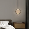 Миниатюра фото подвесной светильник imperium loft remus one brass 233016-23 | 220svet.ru