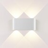 Миниатюра фото настенный светильник odeon light magnum 7192/4wl | 220svet.ru