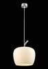 Миниатюра фото подвесной светильник crystal lux amor sp1 white | 220svet.ru