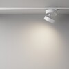 Миниатюра фото трековый однофазный светильник maytoni onda unity tr007-1-18w4k-w-1 | 220svet.ru