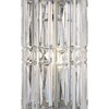 Миниатюра фото настенный светильник maytoni facet mod094wl-03ch | 220svet.ru