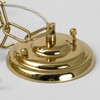 Миниатюра фото подвесная люстра lussole hesperia lsp-8841 | 220svet.ru