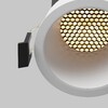 Миниатюра фото встраиваемый светодиодный светильник maytoni dip dl118-15w-2.7k-w | 220svet.ru
