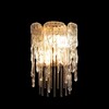 Миниатюра фото настенный светильник loft it florida 10298w french gold | 220svet.ru