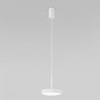 Миниатюра фото подвесной светодиодный светильник elektrostandard plate 50260 led | 220svet.ru