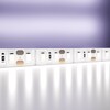 Миниатюра фото светодиодная лента maytoni technical 14,4w/m 120led/m 2835smd холодный белый 5m 10116 | 220svet.ru
