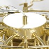 Миниатюра фото подвесная люстра lussole lsp-8606 | 220svet.ru