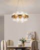 Миниатюра фото подвесная люстра delight collection brch9191-ab | 220svet.ru