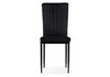 Миниатюра фото обеденная группа woodville эрнал gray / black 599453 | 220svet.ru