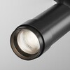 Миниатюра фото трековый магнитный сетодиодный светильник maytoni focus zoom exility tr212-4-12wtw-dd2-z-b | 220svet.ru