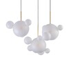 Миниатюра фото подвесной светильник loft it bolle 2030-s3 | 220svet.ru