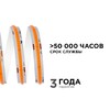 Миниатюра фото лента apeyron 11w/m 352led/m cob розовый 5m 191оо | 220svet.ru