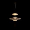 Миниатюра фото подвесной светильник loft it skylar 10244/c brass | 220svet.ru