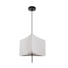 Миниатюра фото подвесной светильник arte lamp trixie a7085sp-1bk | 220svet.ru