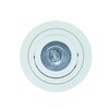 Миниатюра фото встраиваемый светильник mantra basico gu10 c0003 | 220svet.ru
