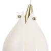 Миниатюра фото бра crystal lux flowers ap1 | 220svet.ru