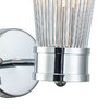 Миниатюра фото настенный светильник romeo 1 chrome delight collection | 220svet.ru