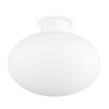 Миниатюра фото уличный светильник ideal lux clio mpl1 bianco | 220svet.ru